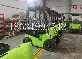 银州区电动叉车电动地牛电动叉车全电动1.5吨叉车液压装卸车那里有电动地牛那里有